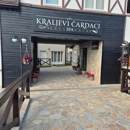 Kraljevski Apartman Kopaonik Exterior photo