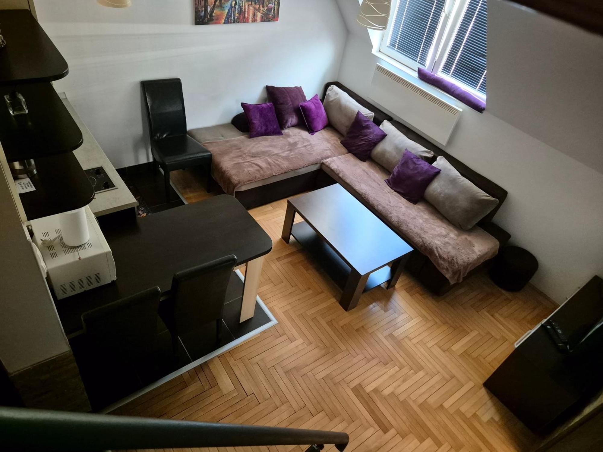 Kraljevski Apartman Kopaonik Exterior photo